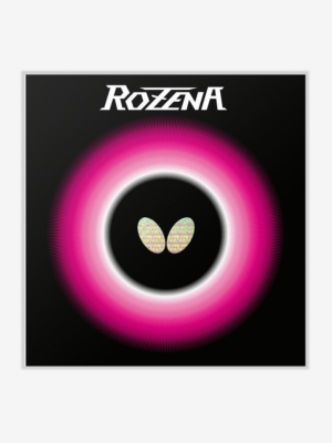 Butterfuly Rozena-Table Tennis Rubber