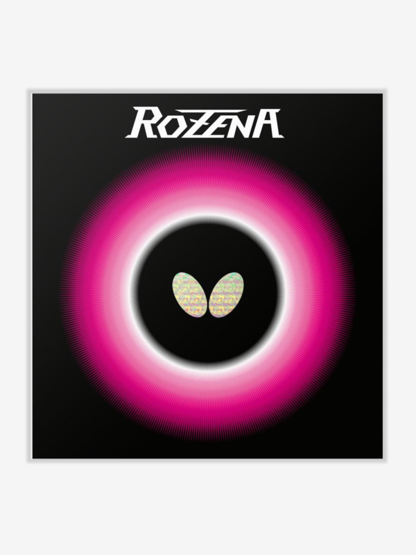 Butterfuly Rozena-Table Tennis Rubber