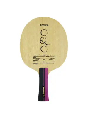Sanwei C&C - Table Tennis Blade