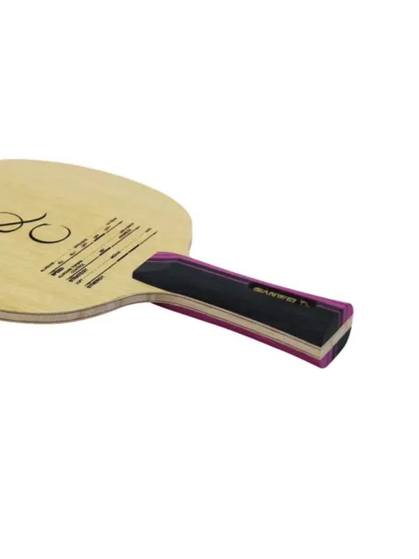 Sanwei C&C - Table Tennis Blade