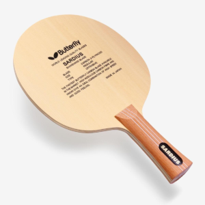 Sardius – Table Tennis Blade