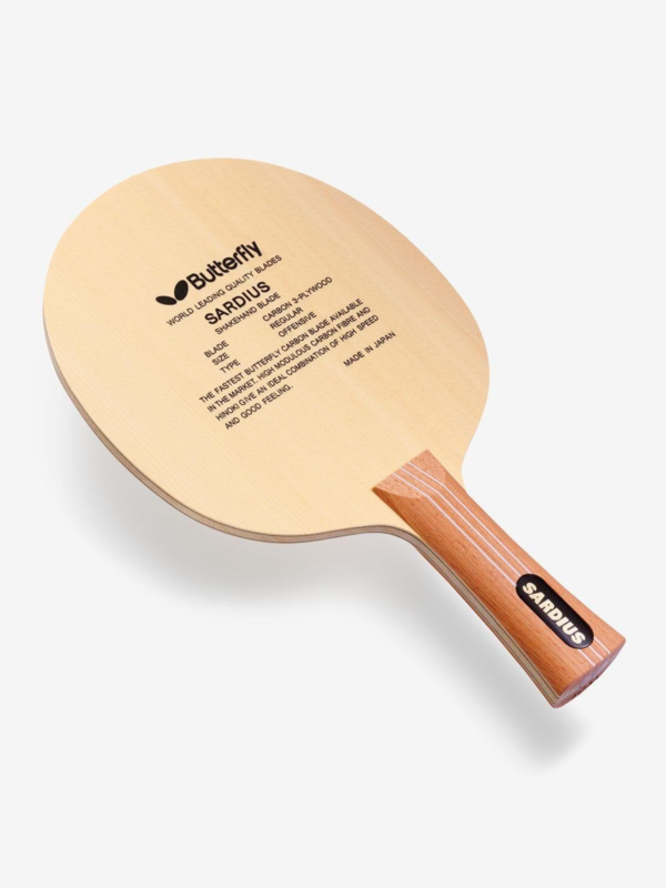 Sardius – Table Tennis Blade