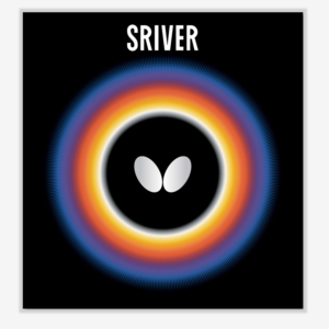 Butterfuly Sriver-Table Tennis Rubber