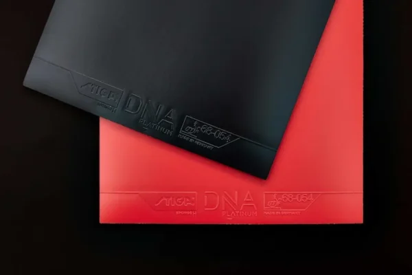 Stiga DNA Platinum H -Table Tennis Rubber