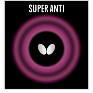 Butterfuly Super-Anti-Table Tennis Rubber