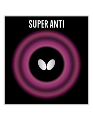 Butterfuly Super-Anti-Table Tennis Rubber