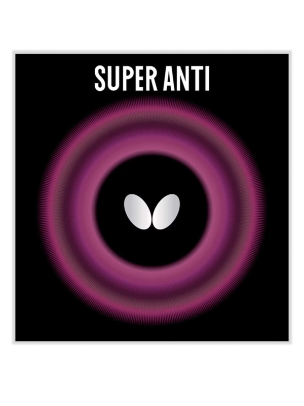 Butterfuly Super-Anti-Table Tennis Rubber