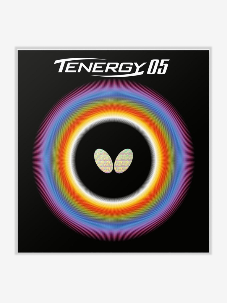 Butterfly Tenergy 05 - Table Tennis Rubber