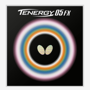 Butterfuly Tenergy 05 FX-Table Tennis Rubber