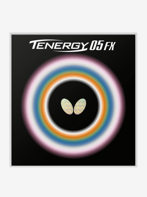 Butterfuly Tenergy 05 FX-Table Tennis Rubber