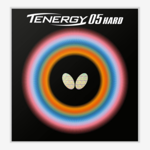 Butterfuly Tenergy 05 Hard-Table Tennis Rubber