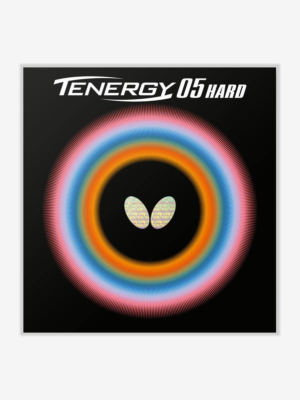 Butterfuly Tenergy 05 Hard-Table Tennis Rubber