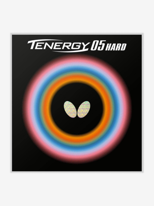 Butterfuly Tenergy 05 Hard-Table Tennis Rubber