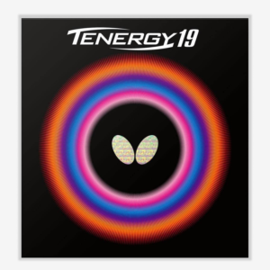 Butterfuly Tenergy 19-Table Tennis Rubber