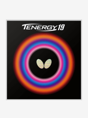 Butterfuly Tenergy 19-Table Tennis Rubber