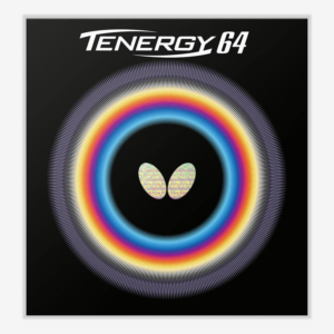 Butterfuly Tenergy 64-Table Tennis Rubber