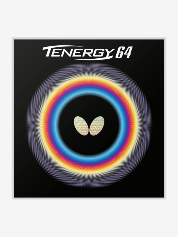 Butterfuly Tenergy 64-Table Tennis Rubber