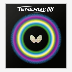 Butterfuly Tenergy 80-Table Tennis Rubber
