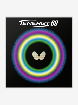 Butterfuly Tenergy 80-Table Tennis Rubber