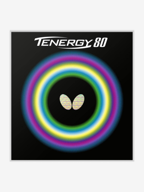 Butterfuly Tenergy 80-Table Tennis Rubber