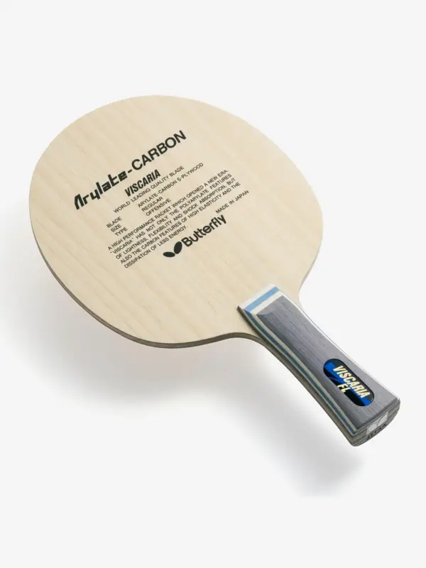 Viscaria – Table Tennis Blade