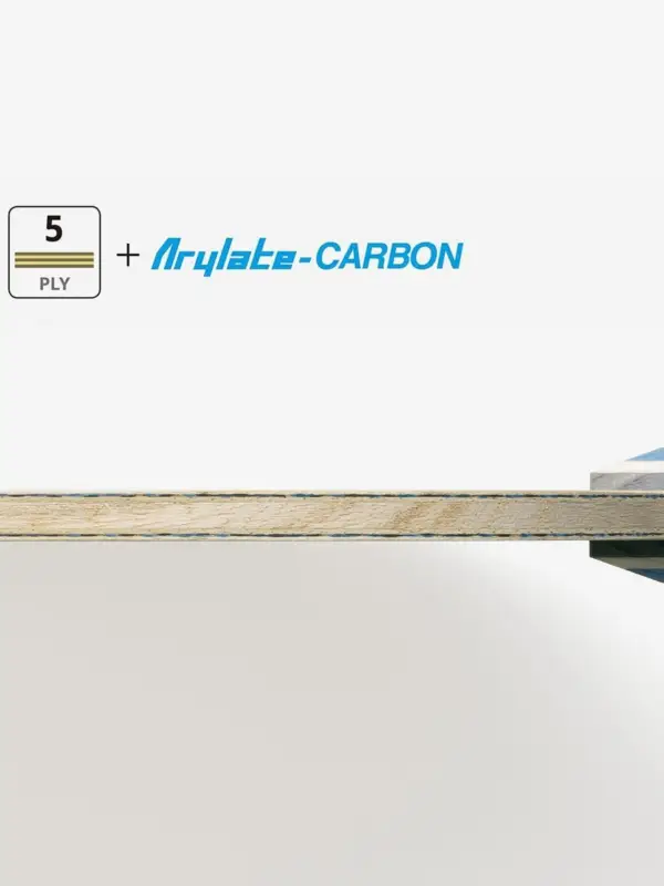 Viscaria – Table Tennis Blade