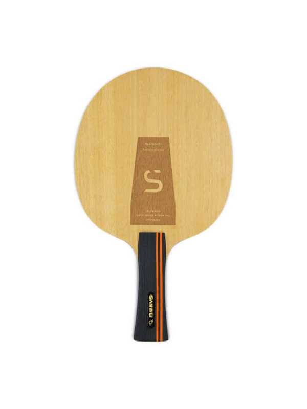 Sanwei Accumulator S – Table Tennis Blade