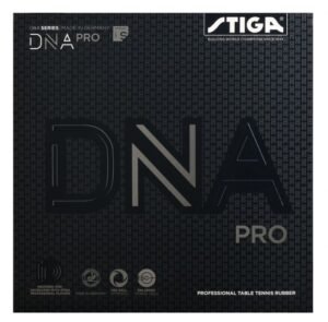 dna pro s Stiga DNA Pro S -Table Tennis Rubber