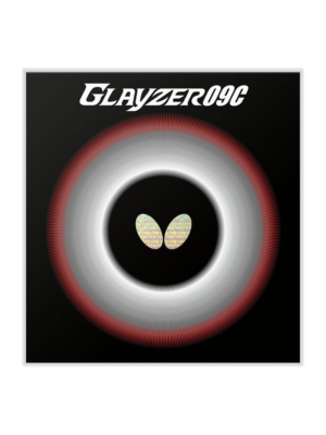 Butterfuly Glayzer 09c-Table Tennis Rubber