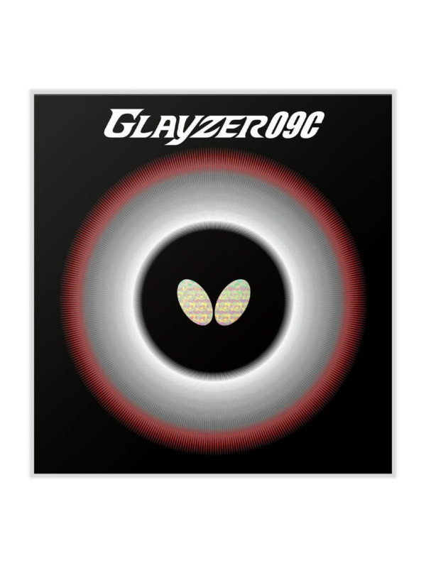 Butterfuly Glayzer 09c-Table Tennis Rubber