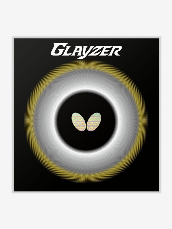 Butterfuly Glayzer-Table Tennis Rubber