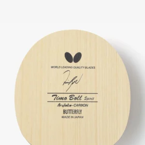 Butterfly Timo boll spirit - Table Tennis Blade