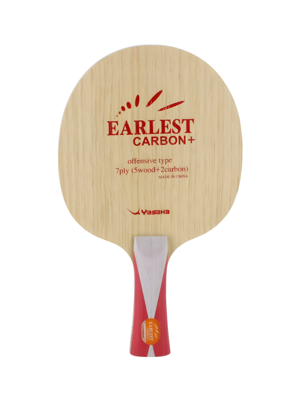 Earlist carbon 1 Yasaka Earlest Carbon+ | Table Tennis Blade