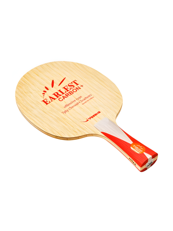 Earlist carbon 2 Yasaka Earlest Carbon+ | Table Tennis Blade