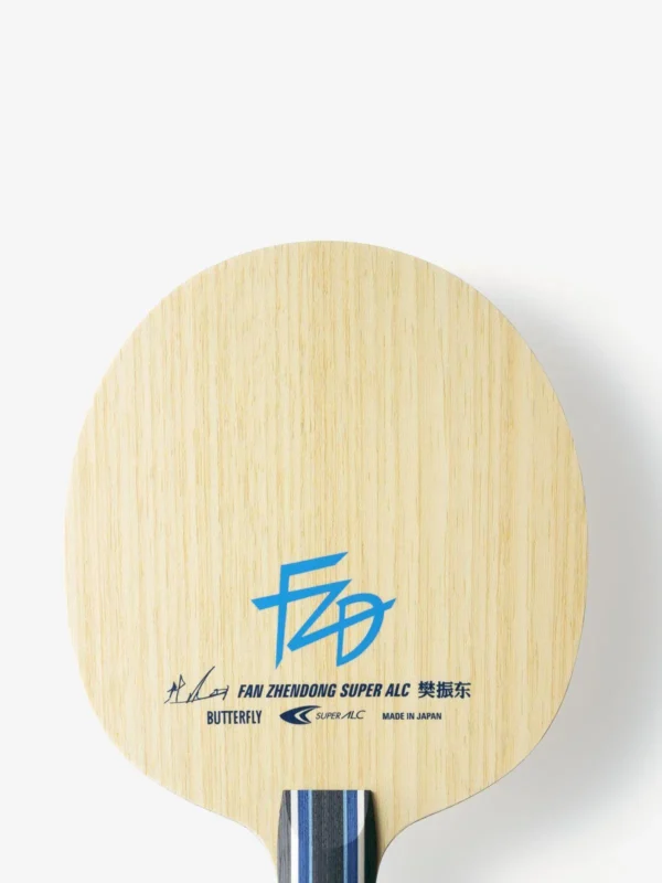 FZD super alc 2 Fan Zhendong Super ALC - Table Tennis Blade