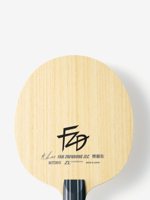 FZD zlc 2 Fan Zhendong ZLC – Table Tennis Blade