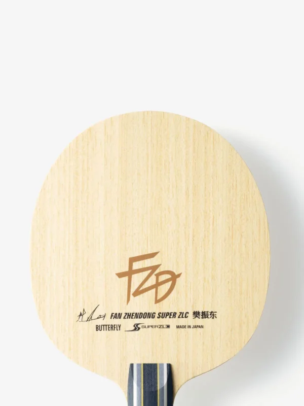 Fzd super zlc 2 Fan Zhendong Super ZLC - Table Tennis Blade