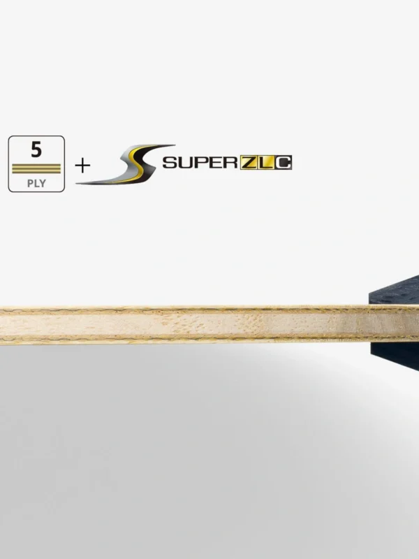 Fzd super zlc 5 Fan Zhendong Super ZLC - Table Tennis Blade