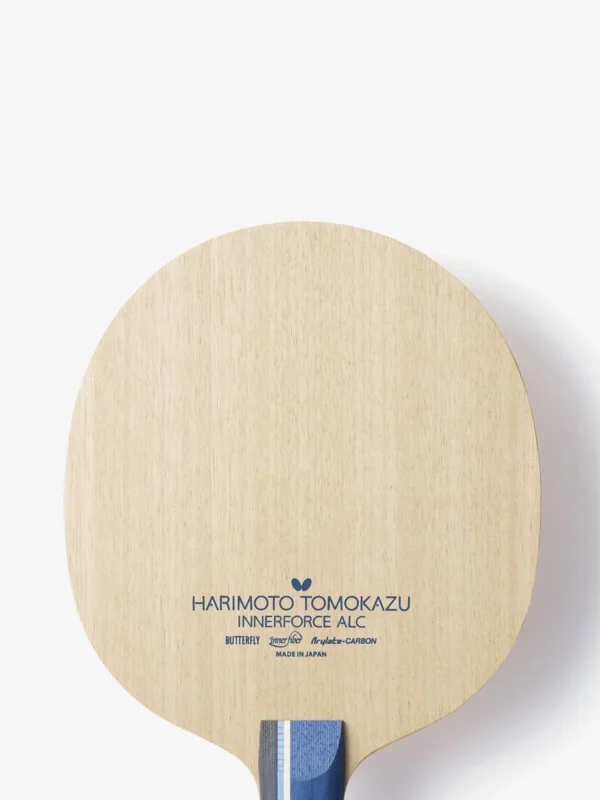 Harimoto ALC 2 Harimoto Tomokazu Innerforce ALC - Table Tennis Blade