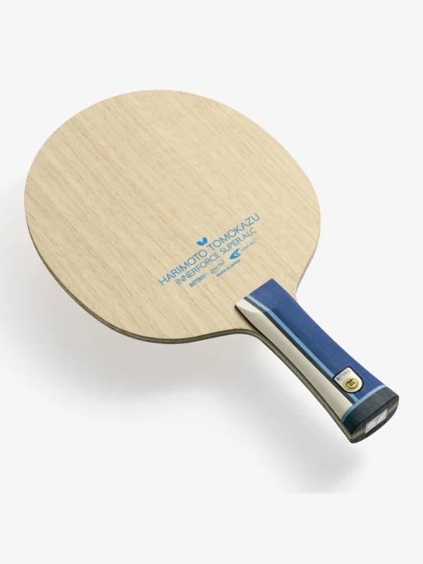 Harimoto super ALC 1 Harimoto Tomokazu Innerforce Super ALC - Table Tennis Blade
