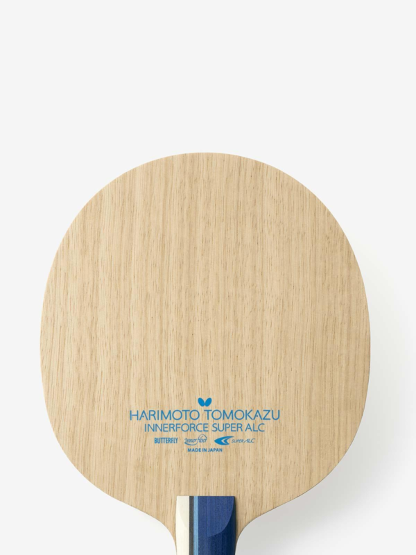 Harimoto super ALC 2 Harimoto Tomokazu Innerforce Super ALC - Table Tennis Blade