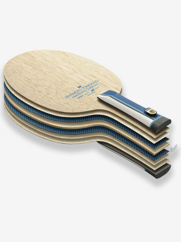 Harimoto super ALC 3 Harimoto Tomokazu Innerforce Super ALC - Table Tennis Blade