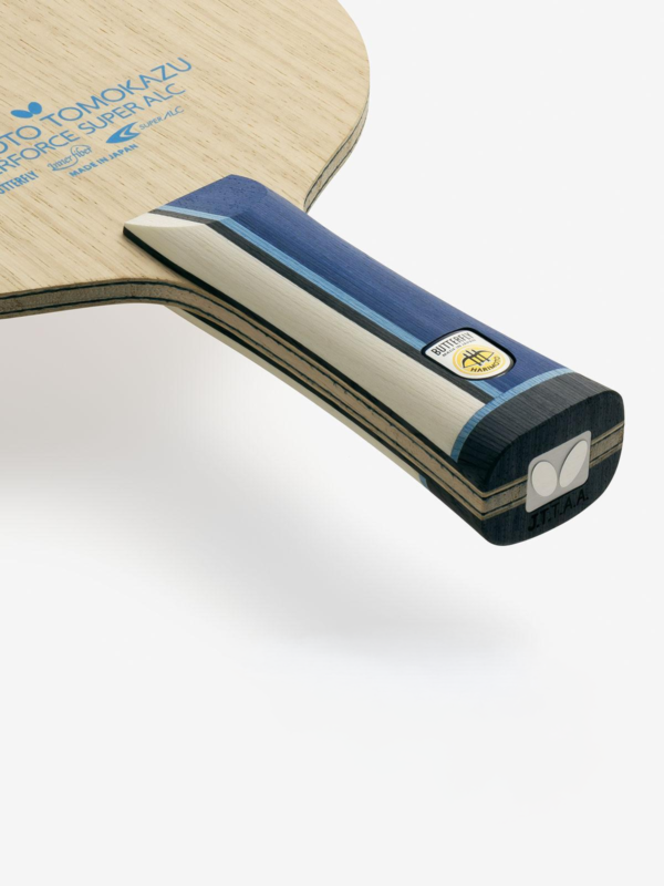 Harimoto super ALC 6 Harimoto Tomokazu Innerforce Super ALC - Table Tennis Blade
