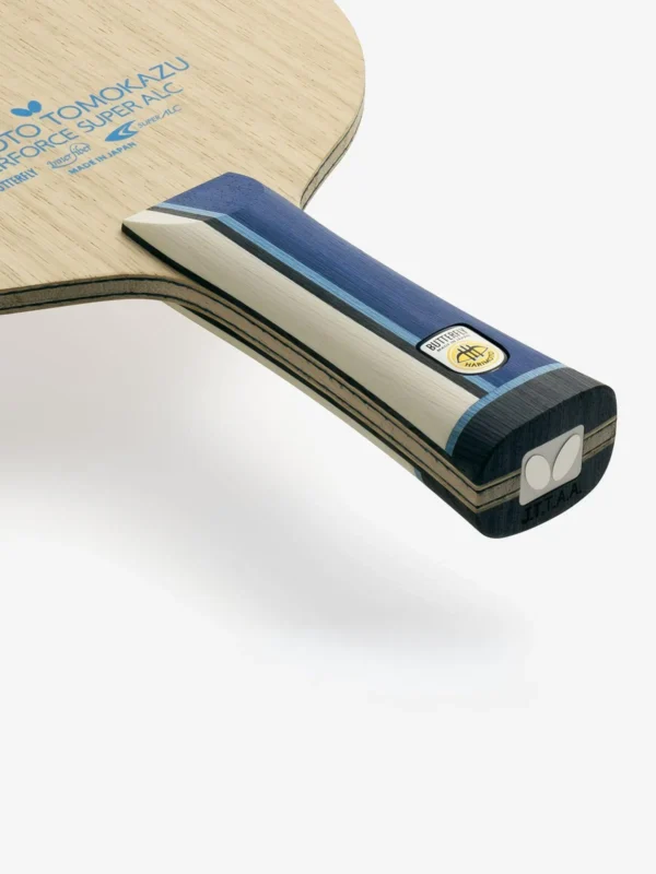 Harimoto super ALC 6 Harimoto Tomokazu Innerforce Super ALC - Table Tennis Blade