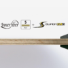Harimoto super ZLC 4 Harimoto Tomokazu Innerforce Super ZLC – Table Tennis Blade