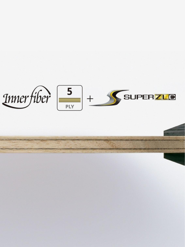 Harimoto super ZLC 4 Harimoto Tomokazu Innerforce Super ZLC – Table Tennis Blade