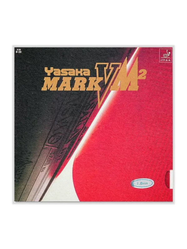 Mark V M2 1 Yasaka Mark V M2 - Table Tennis Rubber