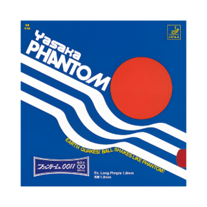 Yasaka Phantom 0011 – Table Tennis Rubber