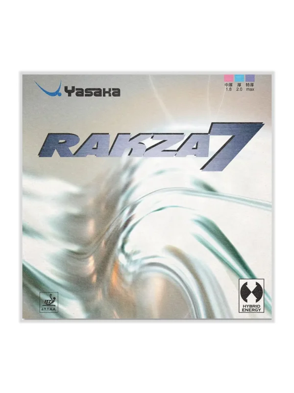 Rakza 7 1 Yasaka Rakza 7 - Table Tennis Rubber