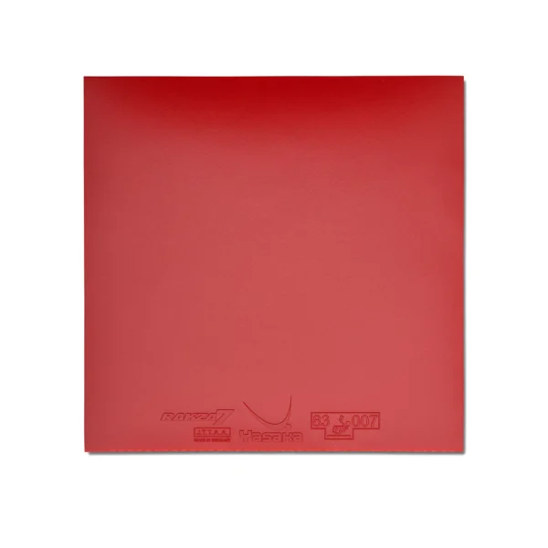 Rakza 7 2 Yasaka Rakza 7 - Table Tennis Rubber